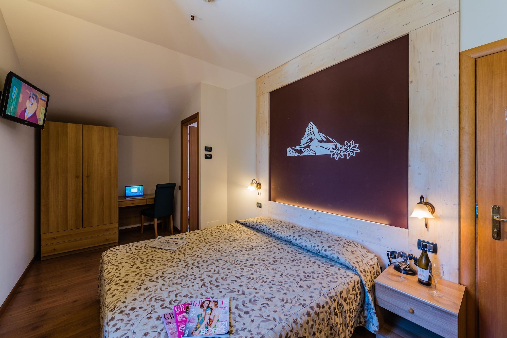 Hotel Au Soleil Saint-Vincent Extérieur photo