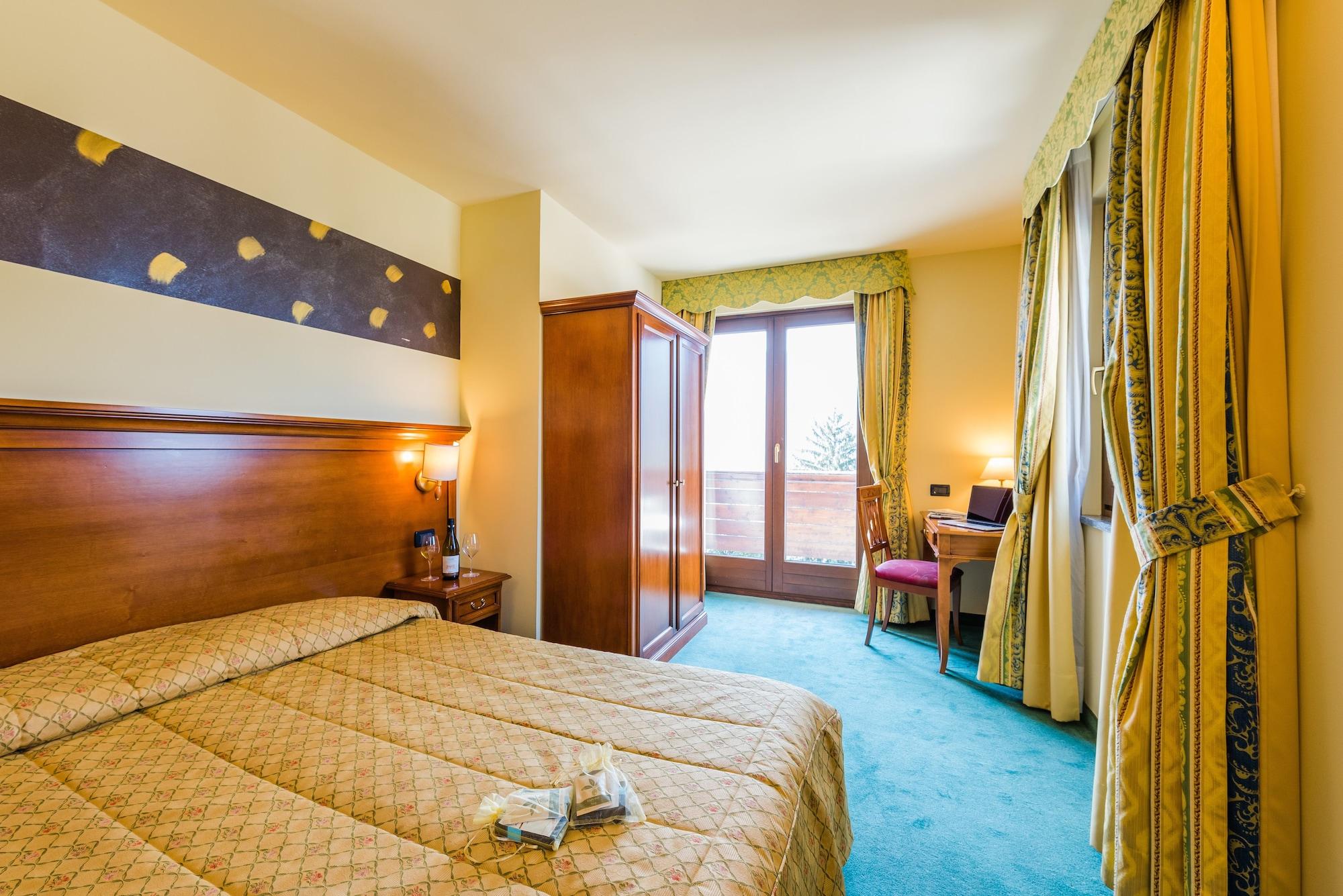 Hotel Au Soleil Saint-Vincent Extérieur photo