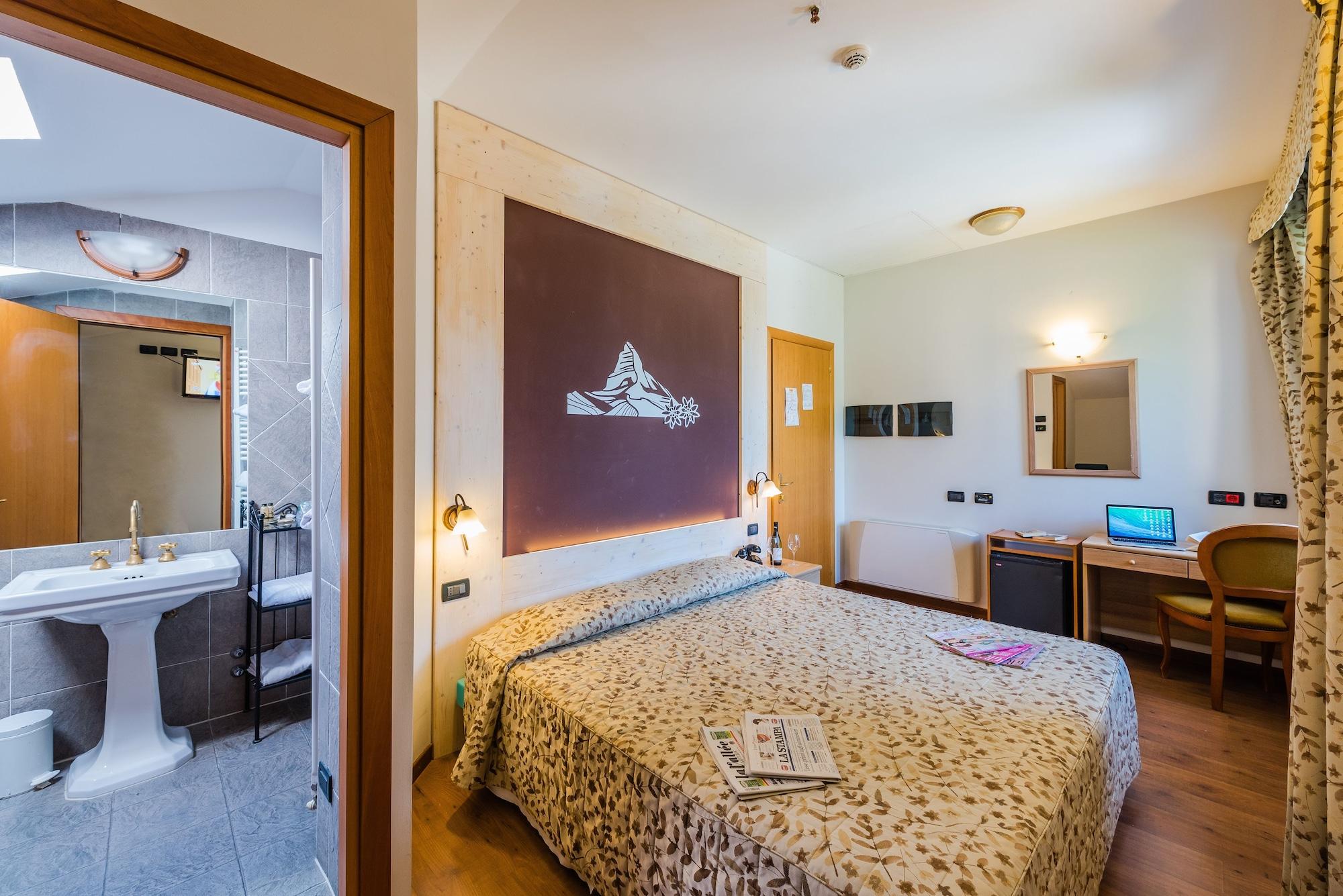 Hotel Au Soleil Saint-Vincent Extérieur photo