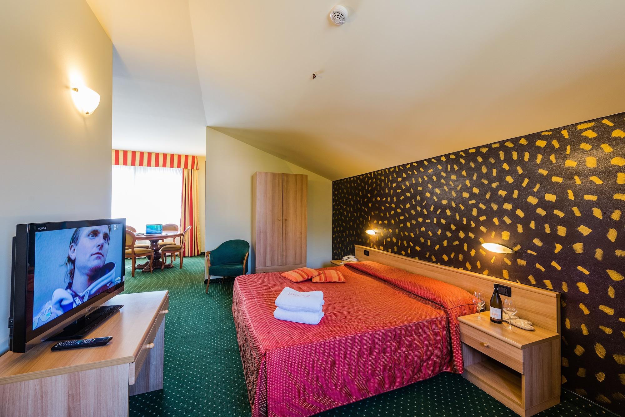 Hotel Au Soleil Saint-Vincent Extérieur photo