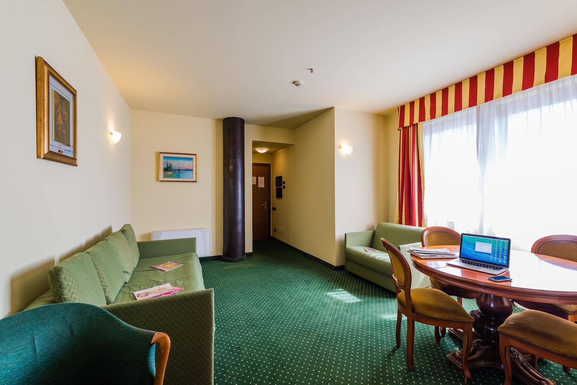 Hotel Au Soleil Saint-Vincent Extérieur photo