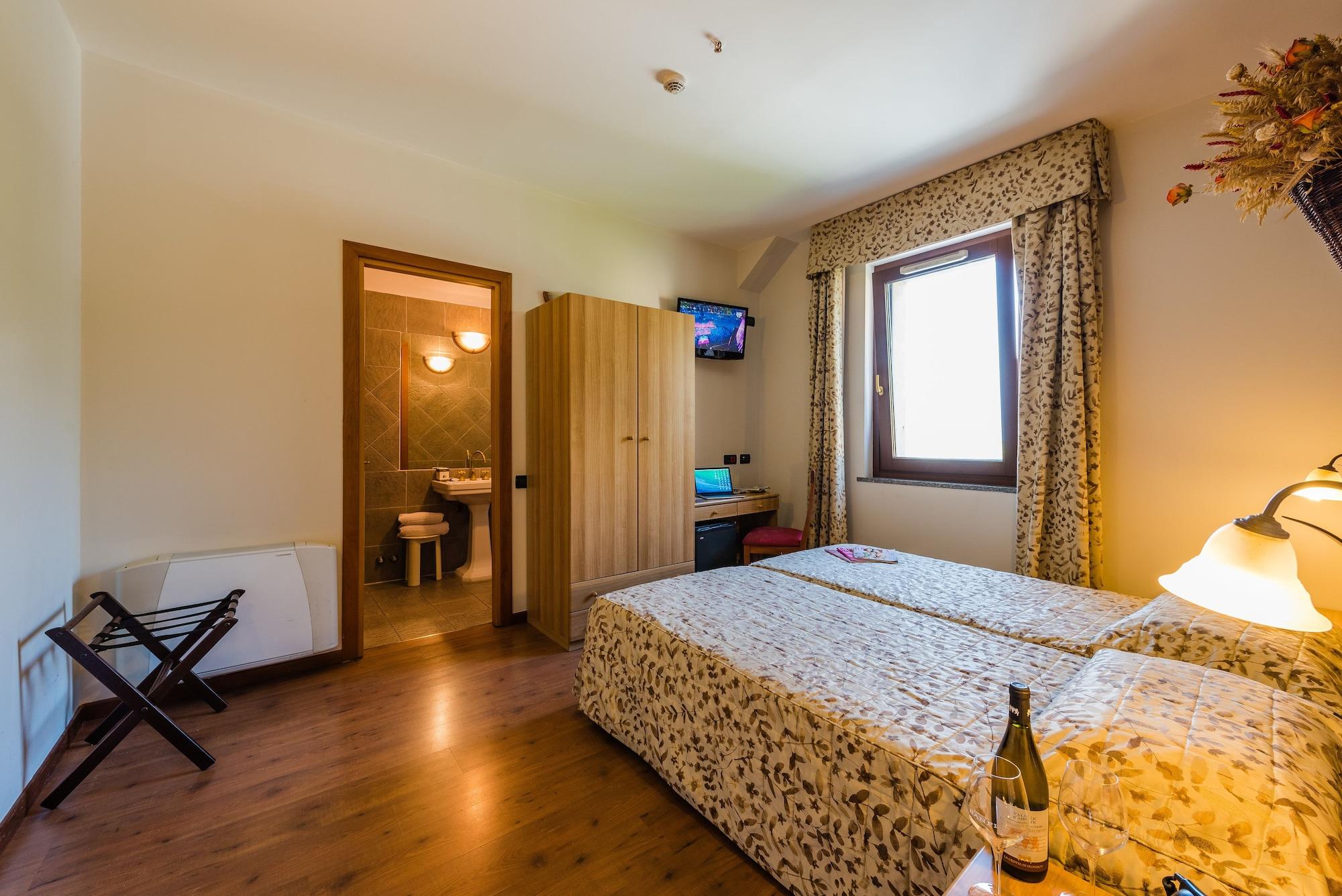 Hotel Au Soleil Saint-Vincent Extérieur photo