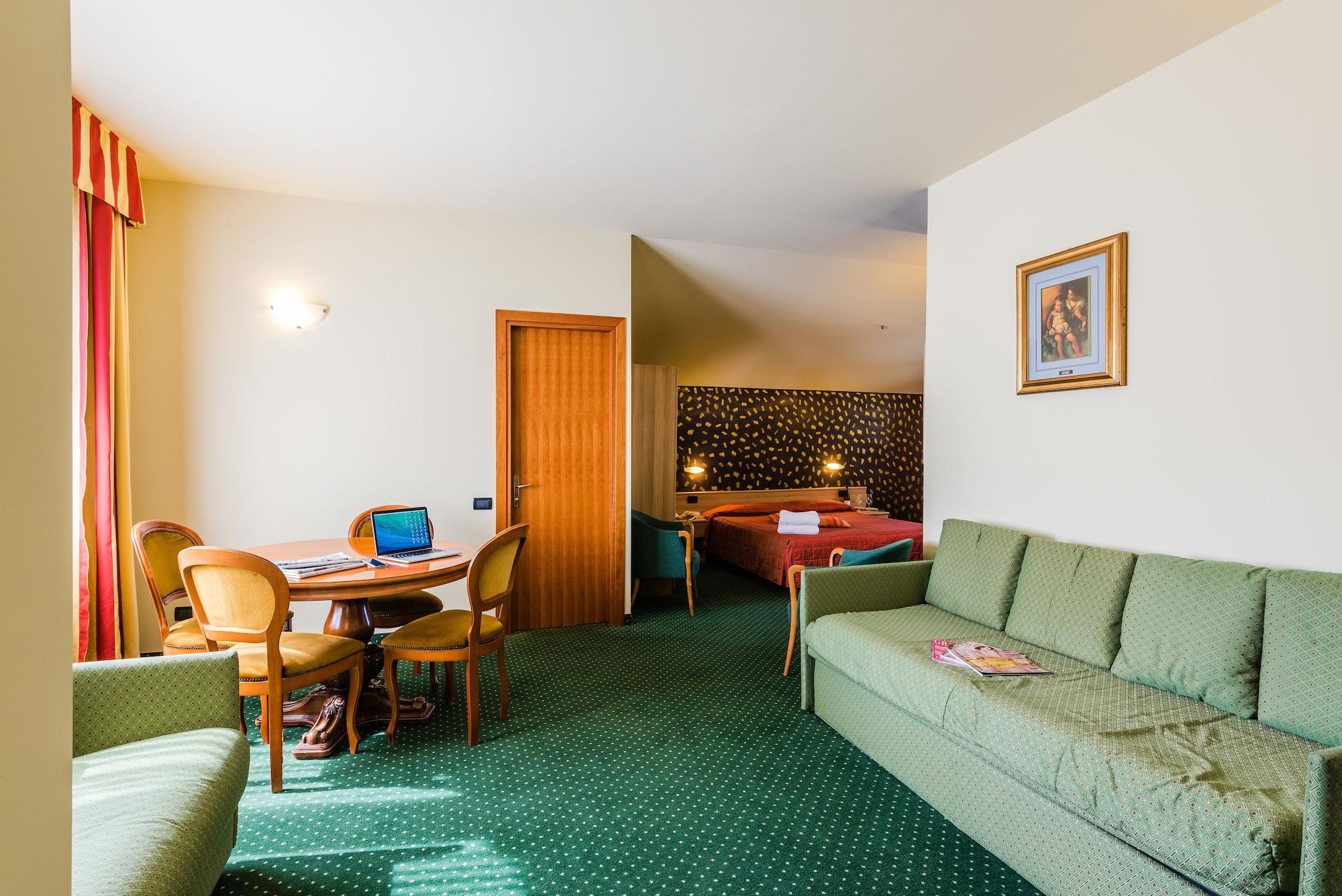 Hotel Au Soleil Saint-Vincent Extérieur photo