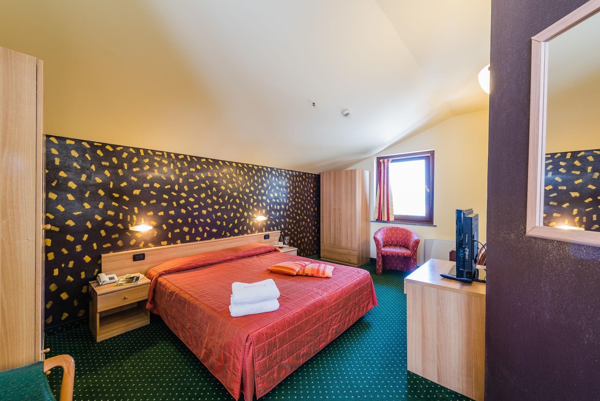 Hotel Au Soleil Saint-Vincent Extérieur photo