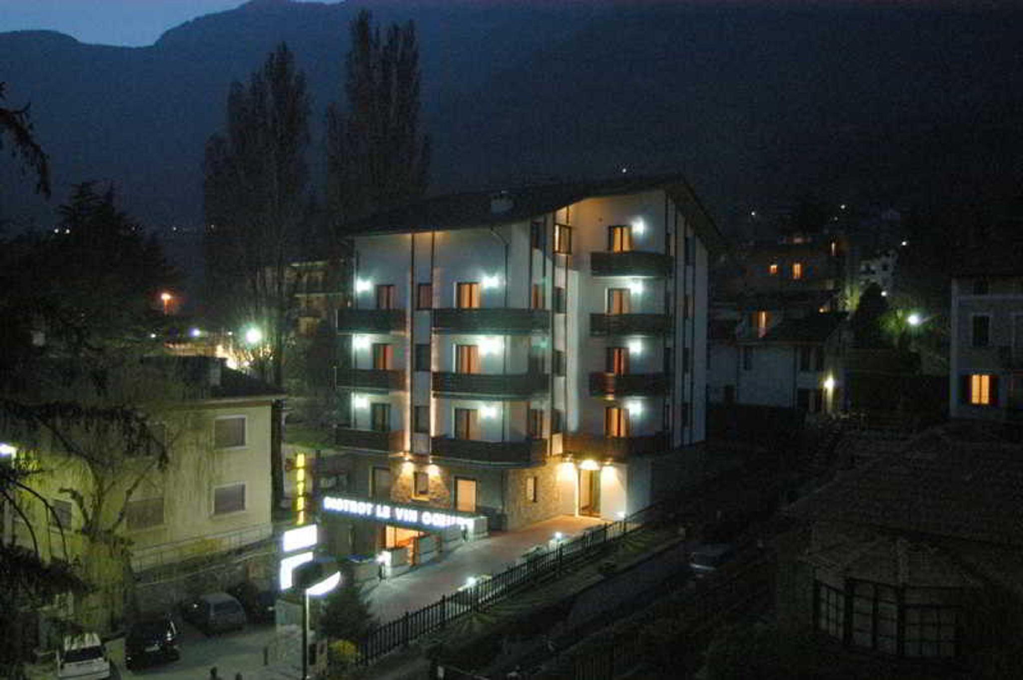 Hotel Au Soleil Saint-Vincent Extérieur photo