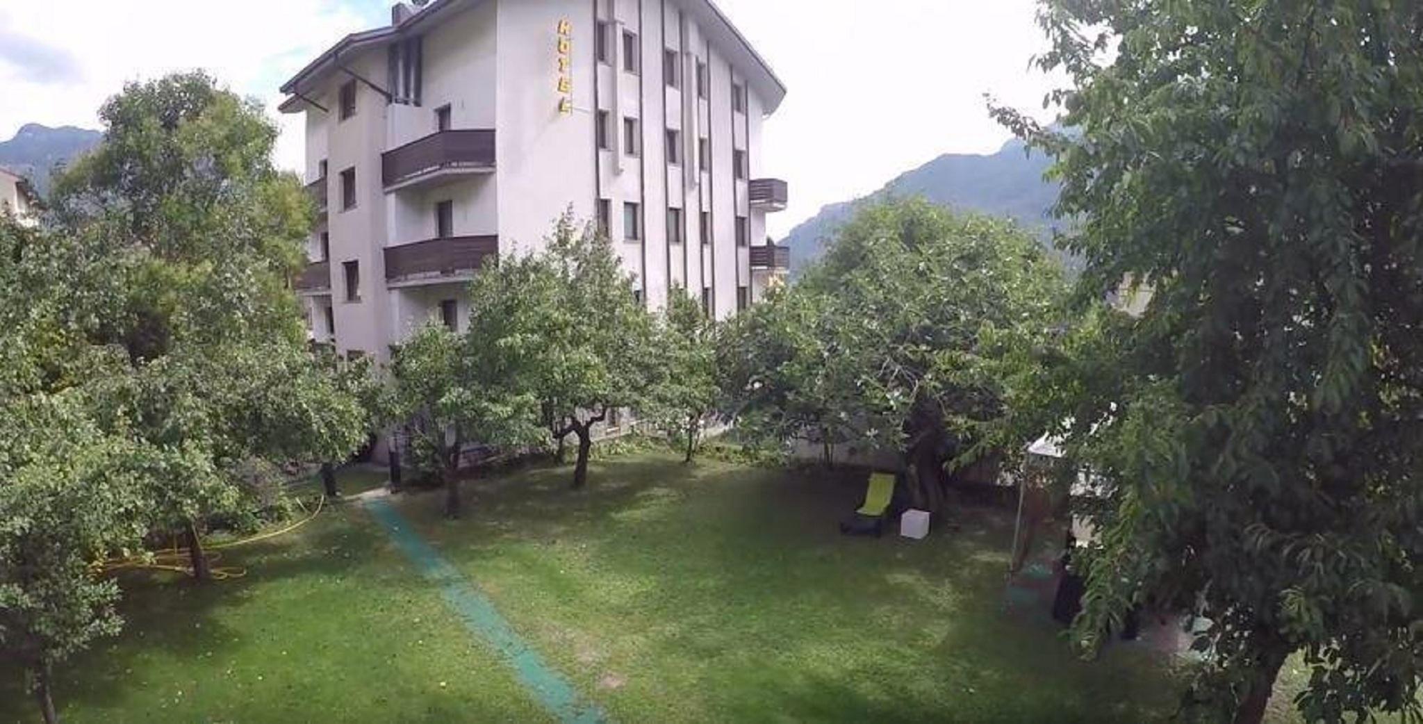 Hotel Au Soleil Saint-Vincent Extérieur photo