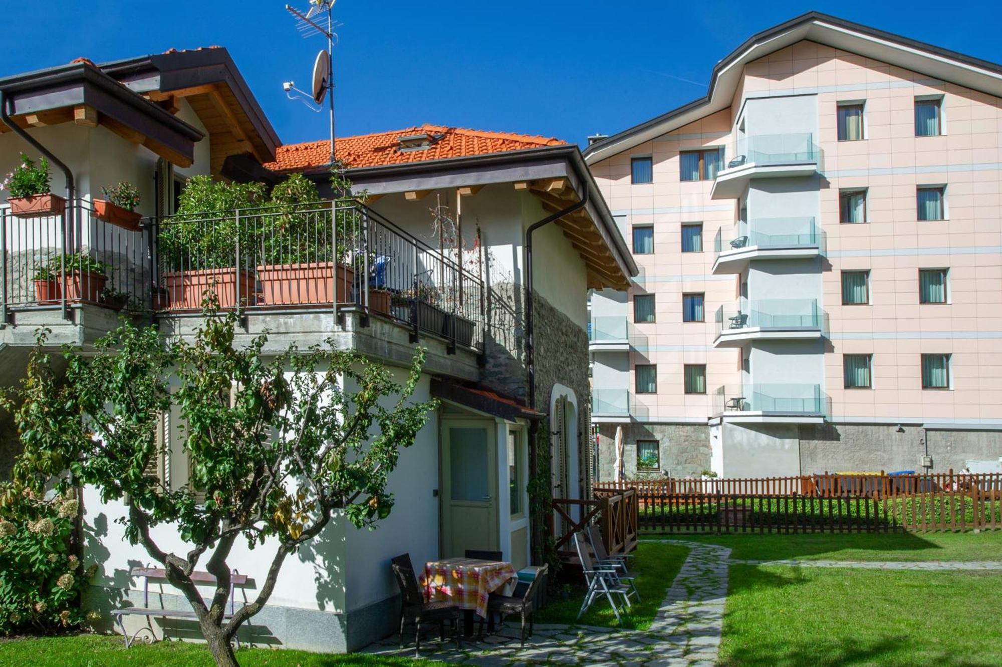 Hotel Au Soleil Saint-Vincent Extérieur photo