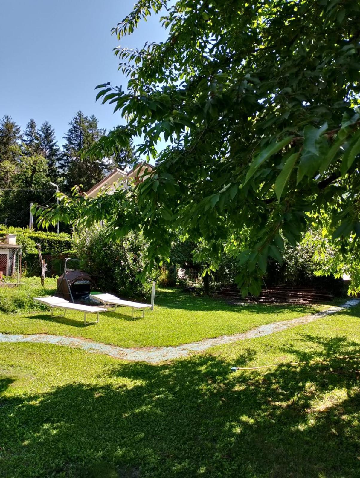 Hotel Au Soleil Saint-Vincent Extérieur photo