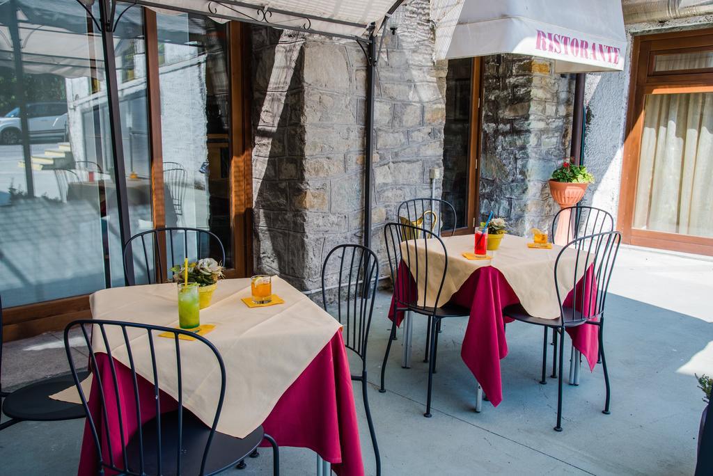 Hotel Au Soleil Saint-Vincent Extérieur photo