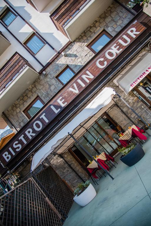 Hotel Au Soleil Saint-Vincent Extérieur photo