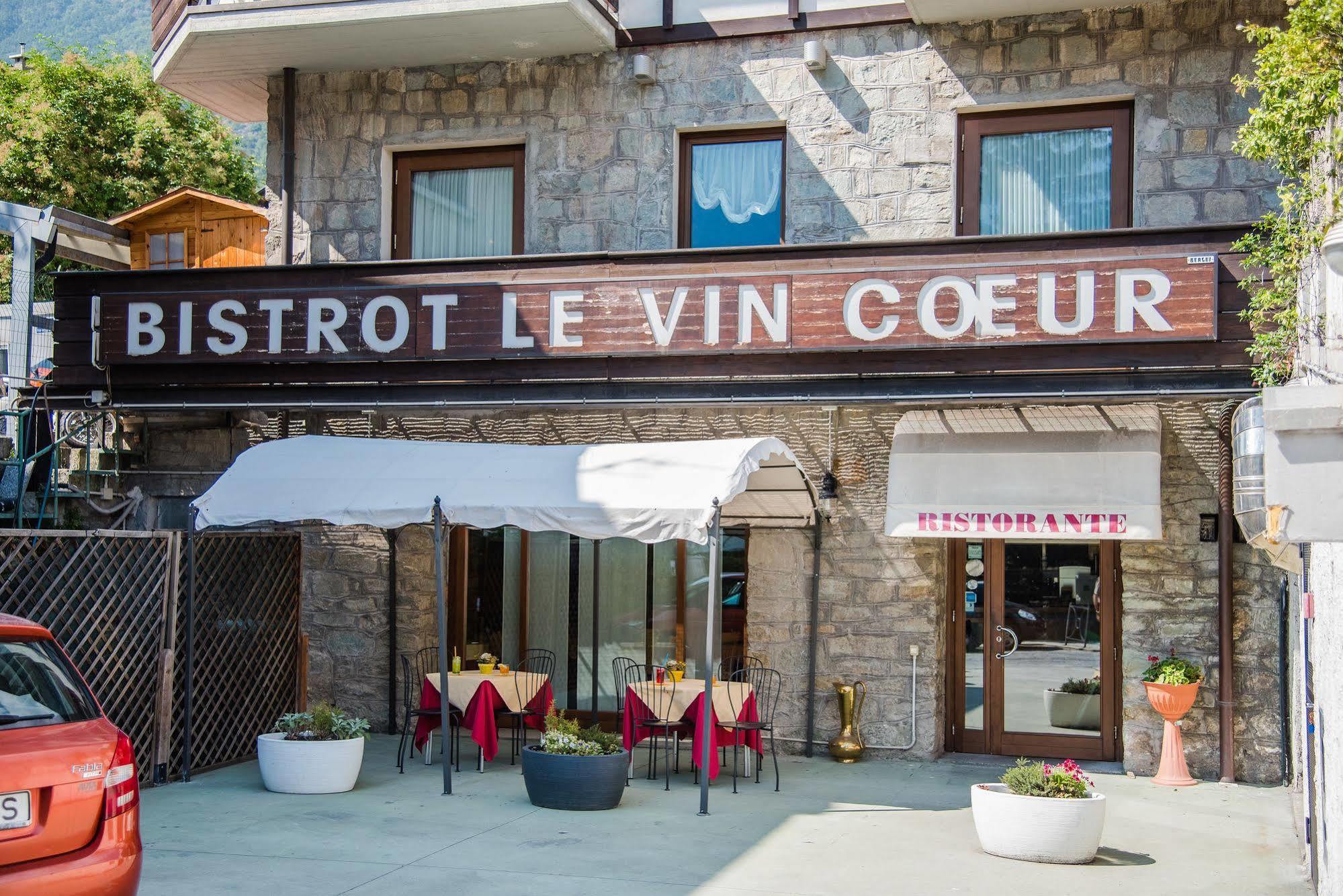 Hotel Au Soleil Saint-Vincent Extérieur photo